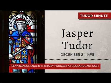 jesper tudor|how did jasper tudor die.